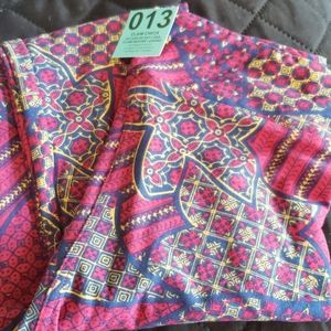 NWT LulaRoe Tween Leggings
